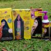 জাফরান কম্বো হেয়ার প্যাক - Image 4